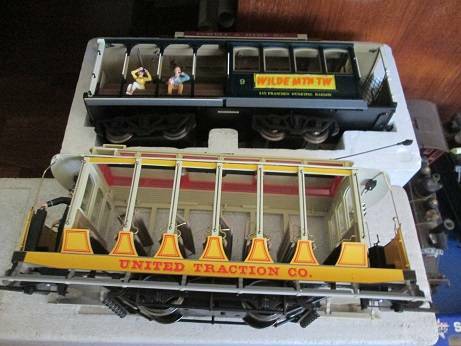g scale train track for sale